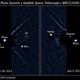 Illustration for article titled Plutos newly discovered fourth moon is roughly the size of Trenton, NJ